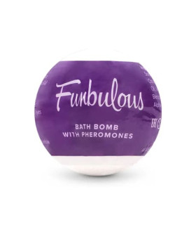 Бомбочка для ванны с феромонами Fun - No Taboo