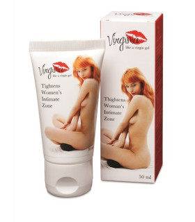 Гель для сужения влагалища Вирждиния - No Taboo