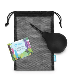 Клизма B-Vibe Classic Enema - No Taboo