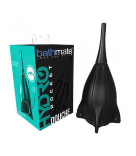 Анальный душ с обратным клапаном Bathmate Hydro Rocket Douche (клизма) - No Taboo