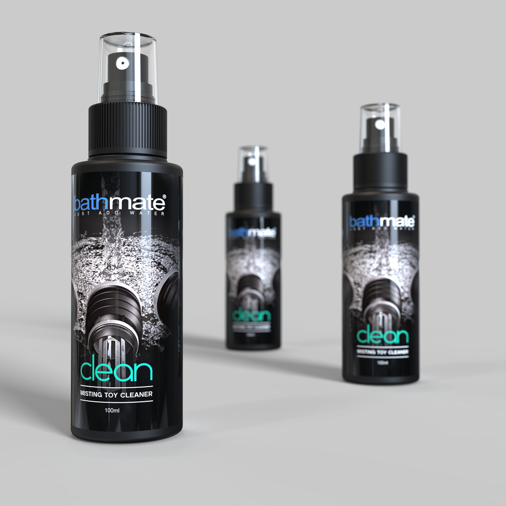 Очищающее средство Bathmate Clean, 100 мл (32072), zoom