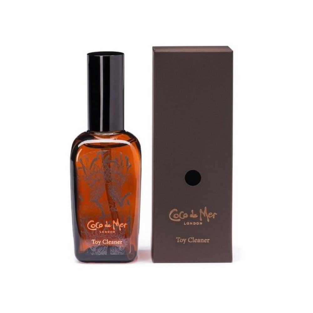 Очиститель для игрушек COCO DE MER - TOY CLEANER 100 ML (34534), zoom