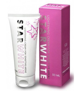 Осветляющий крем Белая лилия 50ML - No Taboo