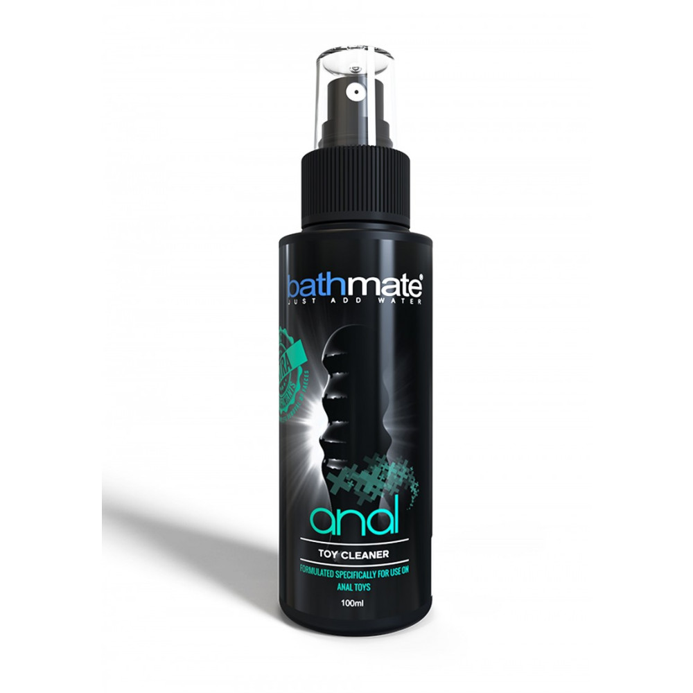 Первый в мире очиститель анальных игрушек Bathmate Anal Toy Cleaner, 100 мл (32079), zoom