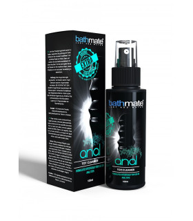 Первый в мире очиститель анальных игрушек Bathmate Anal Toy Cleaner, 100 мл - No Taboo