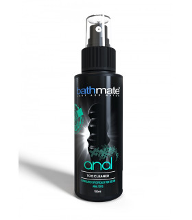 Первый в мире очиститель анальных игрушек Bathmate Anal Toy Cleaner, 100 мл - No Taboo
