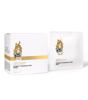 Салфетки для интимной гигиены YESforLOV 10 шт - No Taboo