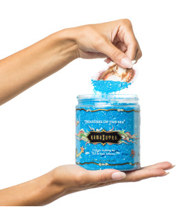 Соль для ванны Морские сокровища Kama Sutra - No Taboo