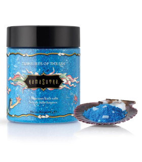 Соль для ванны Морские сокровища Kama Sutra - No Taboo