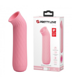 Вакуумный стимулятор Розовый любовник - No Taboo