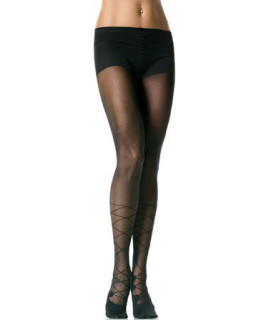 Колготки з малюнком Goddess - No Taboo