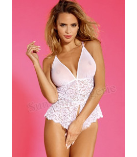 Нежный Боди с вырезом - No Taboo