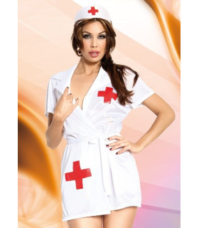 Костюм эротичной медсестры, S/M - No Taboo