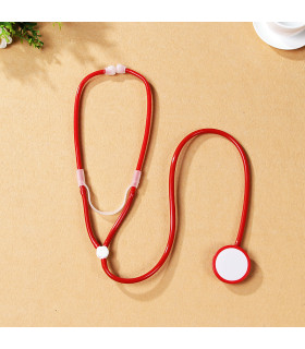 Костюм горячей медсестры, 6 предметов - No Taboo