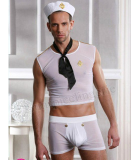 Эротический ролевой костюм Моряка, OS - No Taboo