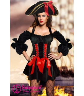 Костюм Пиратка O/S - No Taboo