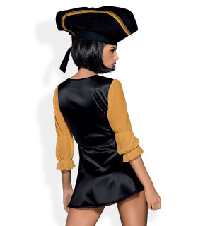 Костюм пиратки S/M - No Taboo