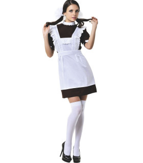 Костюм школьницы для ролевой игры, L/XL - No Taboo