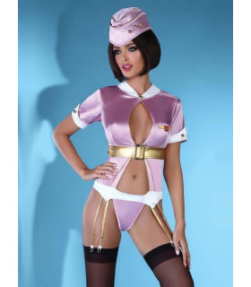 Костюм стюардессы Gedala S/M - No Taboo