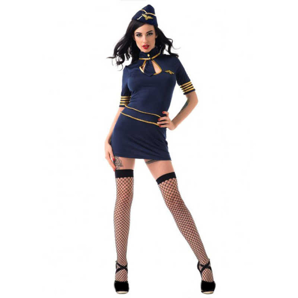 Костюм стюардессы L/XL (35656), zoom