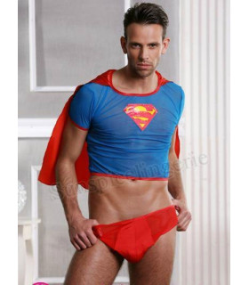 Костюм Супермена - No Taboo