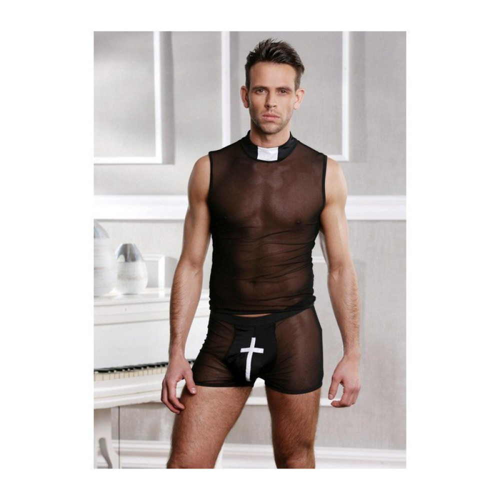 Костюм Священик (21663), zoom