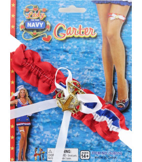 Морская подвязка для Леди - No Taboo