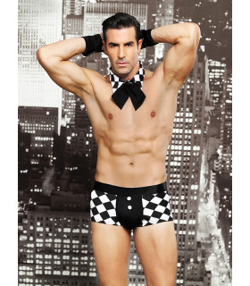 Костюм Дворецкий, 3 предмета (One size) - No Taboo