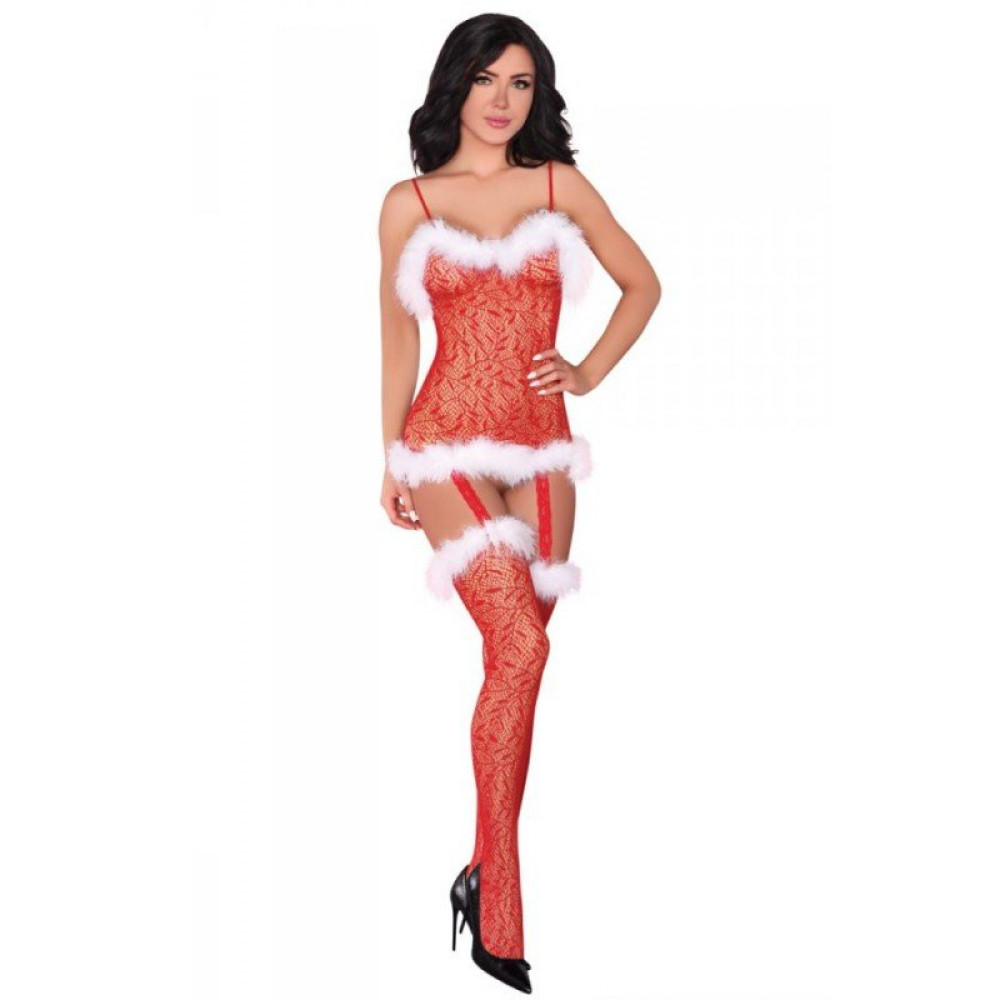 Новогодний комбинезон Catriona Christmas (28147), zoom