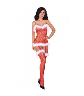 Новогодний комбинезон Catriona Christmas - No Taboo