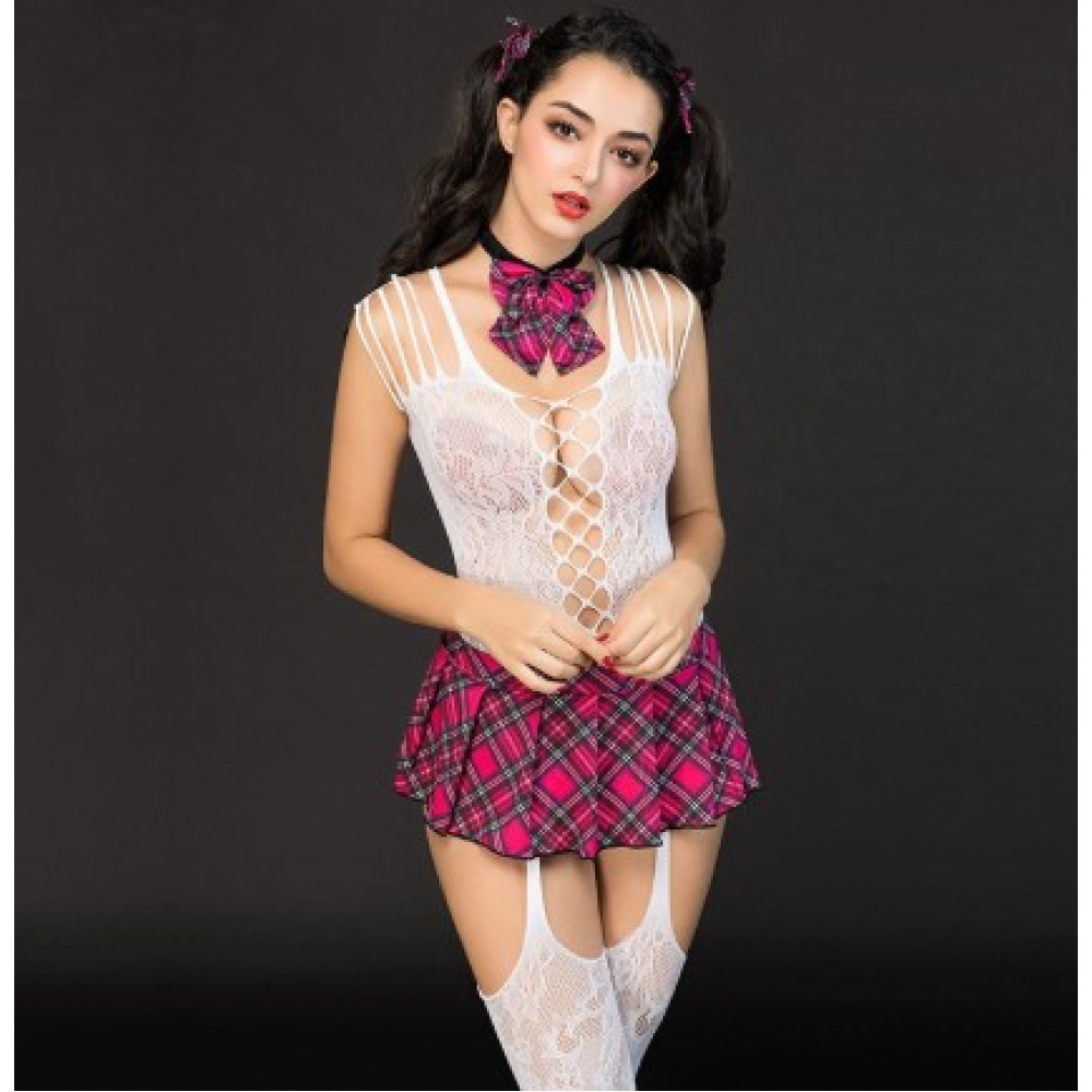 Костюм школярка, 5 предметів (32951), zoom