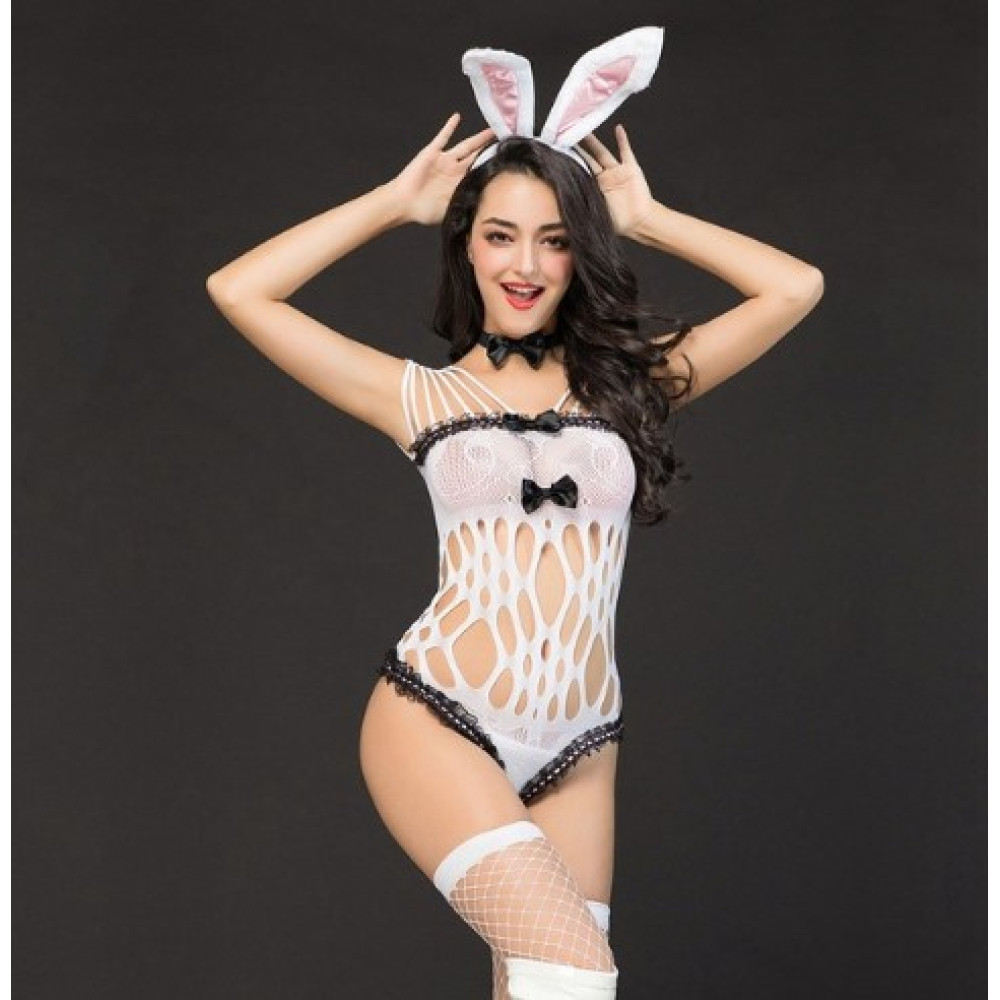 Сексуальний Кролик, 4 предмети (32874), zoom