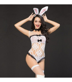 Сексуальний Кролик, 4 предмети - No Taboo