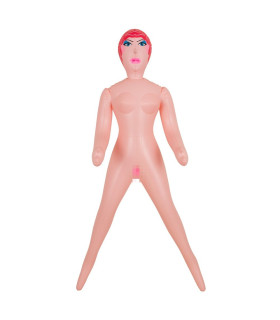 Горячая кукла Неукрощенная - No Taboo