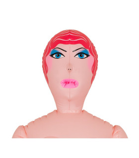 Горячая кукла Неукрощенная - No Taboo