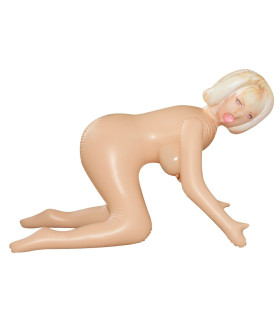 Кукла Anna Swedish Love Doll - No Taboo