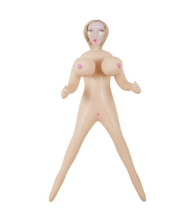 Лялька Big Boobs Angie Love Doll - No Taboo