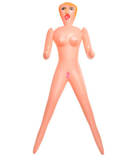 Лялька Блондинка Беккі - No Taboo