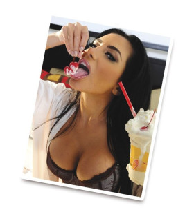 Кукла Kinky Kim Filthy Love Doll PipeDream Dolls - No Taboo