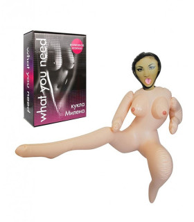 Лялька Мілена - No Taboo