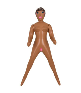 Лялька Мулаточка - No Taboo