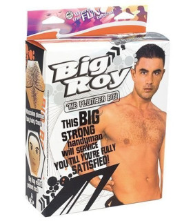 Лялька чоловік Big Roy - No Taboo