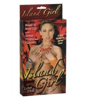 Лялька островитянка - No Taboo