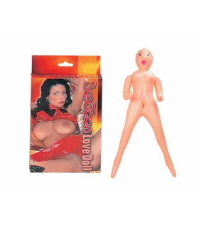 Кукла Sex Teen Love Doll - No Taboo