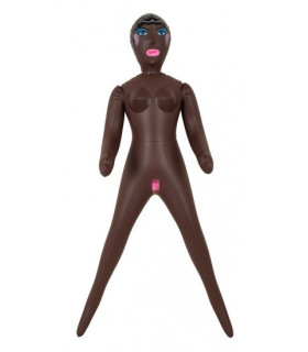 Лялька шоколадна дівчинка - No Taboo