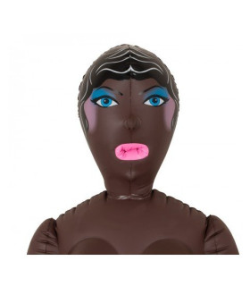 Лялька шоколадна дівчинка - No Taboo