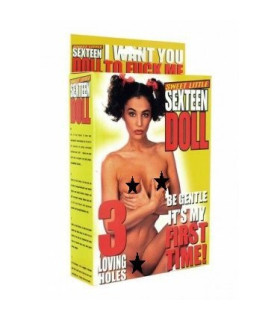 Лялька солодкі 16 - No Taboo