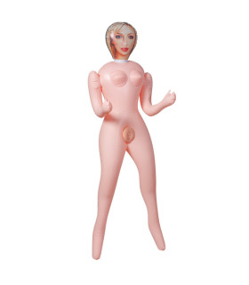 Лялька Swet Paradise з вібро - No Taboo