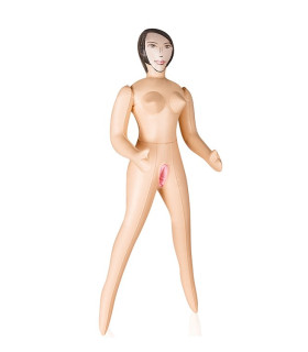 Мини-надувная кукла Ненси - No Taboo