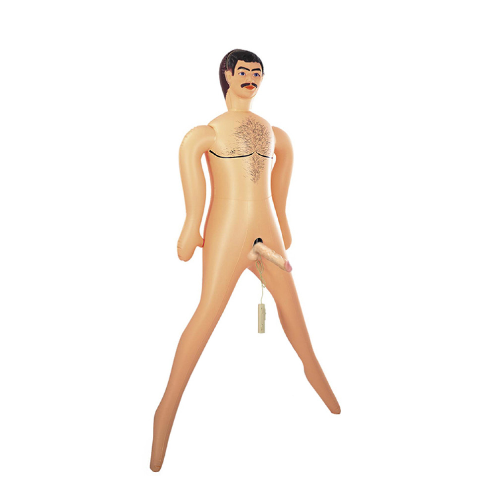 Секс кукла мужчина Big John (5148), zoom